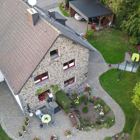 Ferienwohnung Peters Monschau Exterior foto